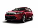 Toyota Harrier 2017 года